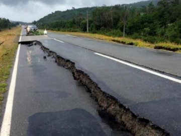 Українців попереджають про землетрус до 8 балів