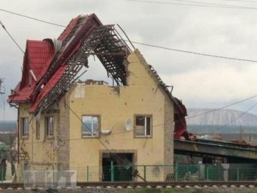Війна на Донбасі: власникам зруйнованих будинків на Донеччині вперше виплатять компенсацію