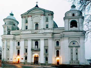 Луцький костел – у ТОП-7 найвеличніших католицьких храмів. ФОТО