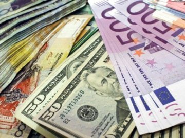 Курс валют у Луцьку на 14 липня
