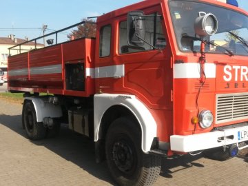 Поляки подарували волинянам пожежний автомобіль