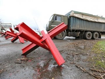 На Донбасі прикордонники виявили незаконне переміщення  металобрухту. ФОТО. ВІДЕО