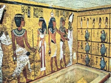 Скарби Тутанхамона повезуть у навколосвітні мандри
