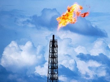 Власний газ для України буде майже вп'ятеро дешевшим за російський, - Азаров