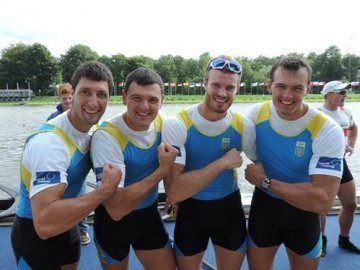 Українці виграли чемпіонат світу з академічного веслування. ФОТО