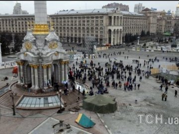 Волиняни на Майдані:  «Ми йдемо шляхом Конституції»