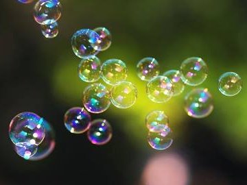 У Луцьку - фестиваль мильних бульбашок «Bubble FEST»