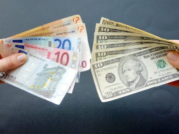 Курс валют у Луцьку на 7 вересня