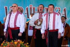 У Луцьку відбувся фестиваль повстанської пісні. ФОТО