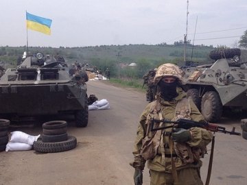 За добу бойовики 30 разів обстріляли українських військових