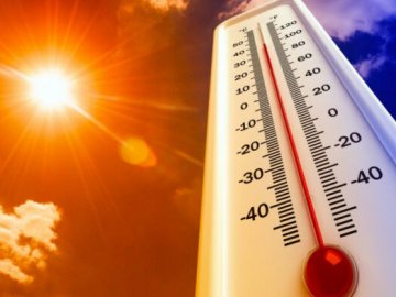 До +35 градусів тепла: якою буде погода на вихідних в Україні