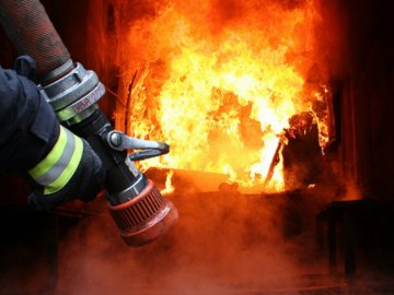В Яготині внаслідок пожежі в багатоповерхівці загинуло двоє людей