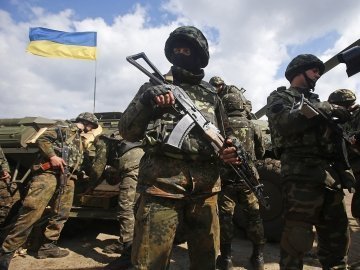Українська сторона готова до відведення військ на Донбасі