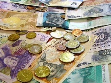 Курс валют у Луцьку на 17 березня