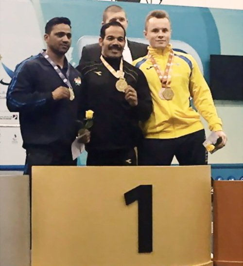 Волинські пауерліфтери – серед переможців та призерів кубку світу в Дубаї