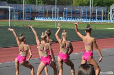 Волинським чемпіонам до Дня спорту подарували три квартири. ФОТО