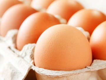 В АМКУ радять супермаркетам не піднімати ціни на яйця