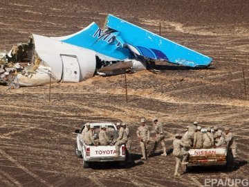 Чому США не коментує катастрофу літака РФ у Єгипті