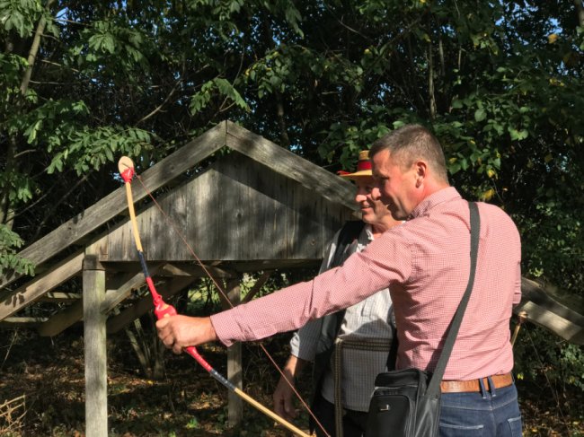 Вісім волинських громад вивчали польський досвід у агротуризму. ФОТО