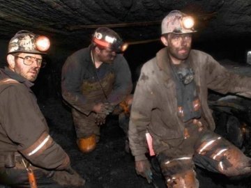 «Уся Україна платить за вугілля в тарифі «ринкову» ціну, але шахтарі все одно залишаються без грошей», – Войціцька