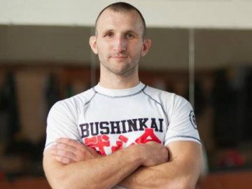 Михайло Савчук: «Моє життя змінило бойове мистецтво»
