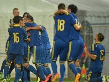 Збірна України з футболу вийшла на Чемпіонат світу