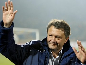 Маркевич підписав контракт з «Дніпром»