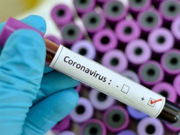 У Львові – перший випадок коронавірусу