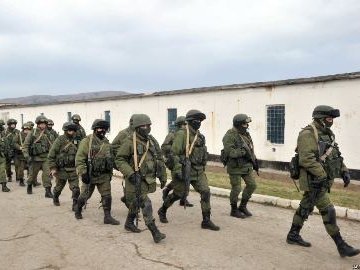 Міністр оборони пояснив, чому армія не дає відсіч російським окупантам