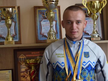Луцький нацгвардієць – переможець всеукраїнських змагань з пауерліфтингу