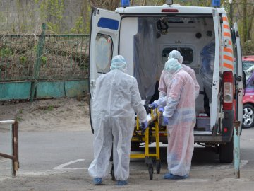 Ранок 8 травня: в Україні – 14 195 випадків коронавірусу, на Волині – 424