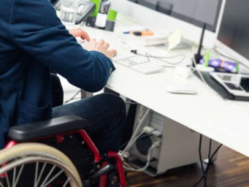 Людям з інвалідністю дадуть гроші на бізнес