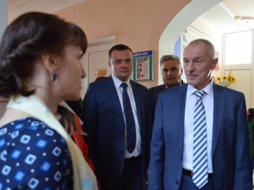 По-доброму вражений: Савченко побував у волинській громаді