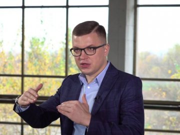 Тарас Шкітер розповів про ідею створення проекту «Доступний кінотеатр для пенсіонерів». ВІДЕО