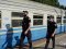 Поліція стежитиме за дотриманням маскового режиму в потягах