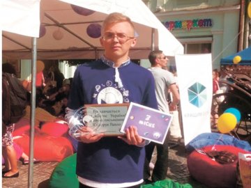 Волинянин – серед найкращих юних письменників України