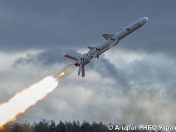Українці запустили крилату ракету наземного базування 
