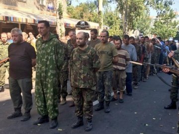Створили об'єднаний центр звільнення українських військових із полону