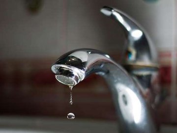 Завтра, 31 березня, у деяких районах Луцька не буде води