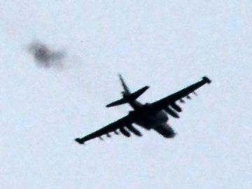Біля Запоріжжя розбився літак Повітряних Сил ЗС України, є загиблі