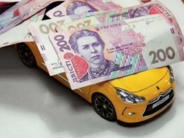 З податків на елітні авто Волинь отримала понад 1,4 мільйона гривень 