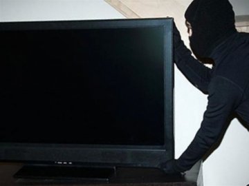 У Луцьку чоловік вкрав телевізор з орендованої квартири і здав в ломбард 