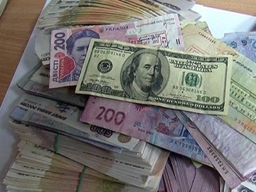 Курс валют у Луцьку на 24 лютого