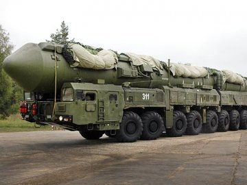 Росія планує провести більше 100 навчань із використанням стратегічних ракет