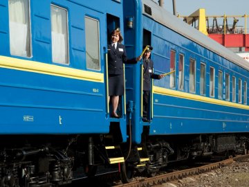 Анонсували новий поїзд «Ковель–Київ» 