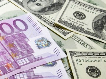 Курс валют у Луцьку на 26 травня