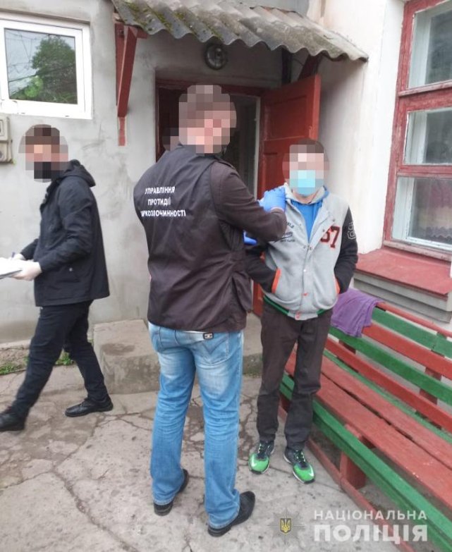 У Нововолинську спіймали банду наркоторговців. ФОТО 