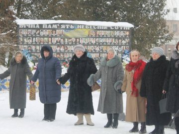В Іваничах оголосили конкурс на  ескіз пам'ятника воїнам АТО
