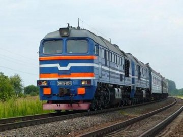 Росія скасовує потяги в Україну
