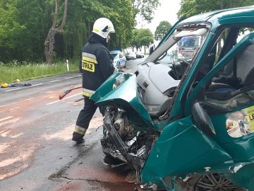 У Польщі сталася аварія за участі буса з українцями, є загиблий. ФОТО